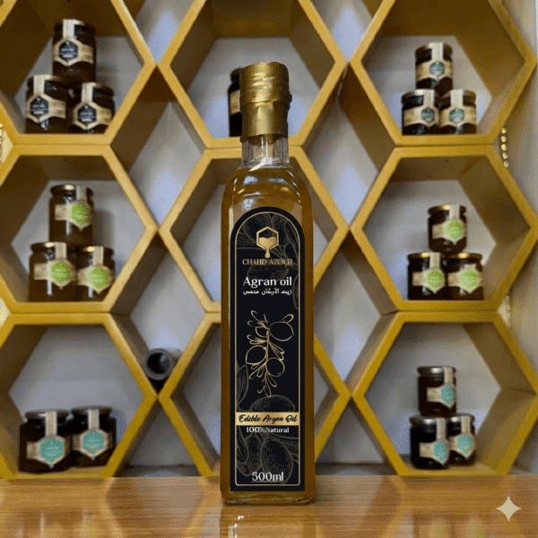 Argan Oil Alimentary