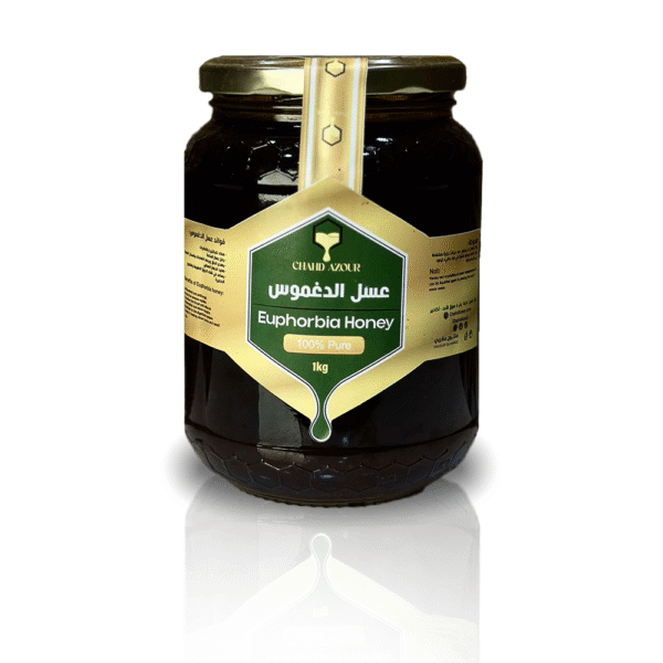 Miel d’Euphorbe