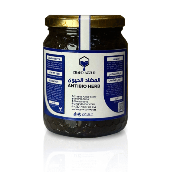 المضاد الحيوي