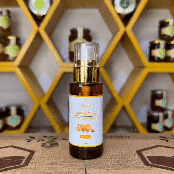 Bitter Almond Oil