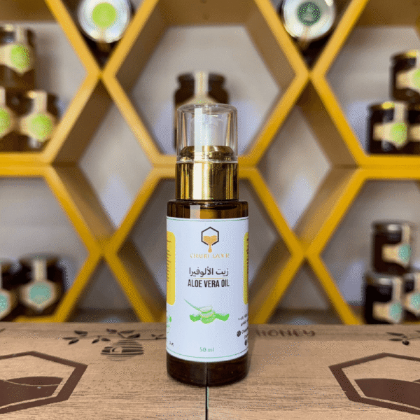 Aloe Vera Oil